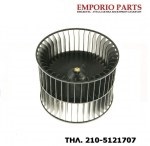 Φτερωτή μοτέρ απορροφητήρα ELICA